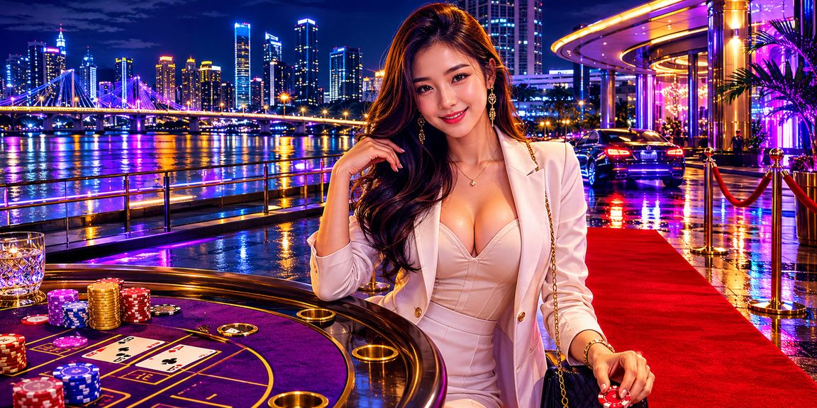 Pemain Johor menikmati permainan Baccarat dengan promosi dalam talian bergaya Melayu