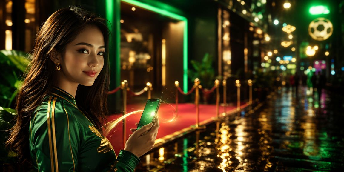 Proses deposit dalam talian bergaya Melayu di Kuala Lumpur untuk permainan Baccarat