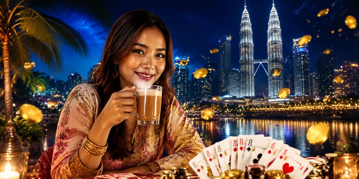 Permainan rummy dalam talian bergaya Melayu di Kuala Lumpur