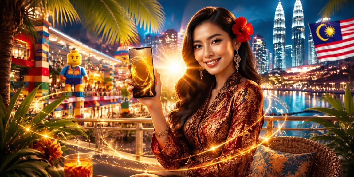 Aplikasi kasino Malaysia dalam gaya tempatan digunakan untuk mengakses pertaruhan bola sepak
