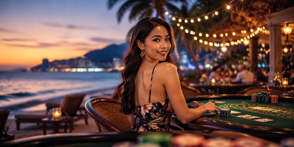 Pemain Penang menikmati baccarat dalam talian dengan sikap bertanggungjawab bergaya Melayu