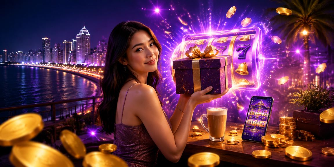 Pemain Penang menikmati permainan slot dalam talian bergaya Melayu dengan promosi aktif
