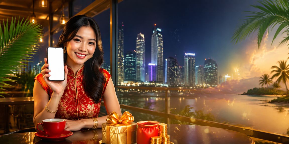 Pengguna Petaling Jaya menikmati cashback dan bonus permainan dalam talian bergaya Melayu
